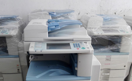 复印机和速印机有什么区别